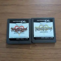 キングダムハーツ 358/2 Days Re:coded DSソフト