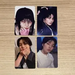 straykids アイエン HMV KARMA 両面トレカ