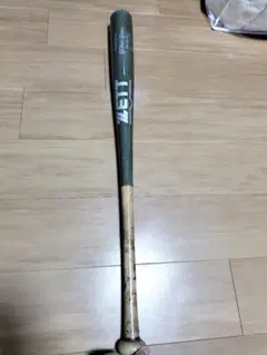 ZETT 硬式木製バット BWT17284 84cm - メルカリ