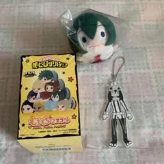 ヒロアカ 蛙吹梅雨 梅雨ちゃん セット もちマス