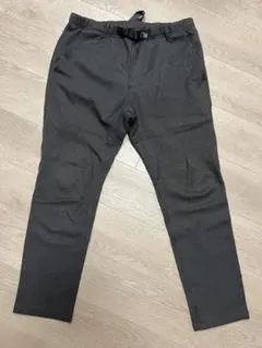 GRAMICCI × green label relaxingスラックス L