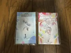 悠*月様 轟はじめ アクリルスタンド ラバーバンド