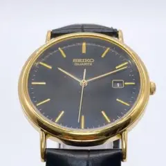 SEIKO 希少GLX クォーツ 腕時計 ゴールド34mm 7N32-0CM0 - メルカリ