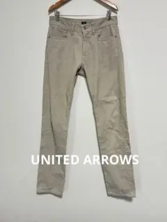 ユナイテッドアローズ SLIM 825 CORDUROY コーデュロイ5POCのサムネイル