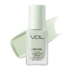 VDL トーン ステイン カラーコレクティング プライマー 13ml