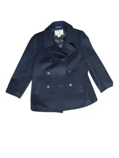 スクール　ピーコート　紺　140 yacht 通学用
