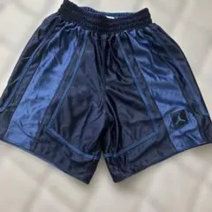 ナイキ　XS ジョーダン　バスケットボールショートパンツ ダークブルー
