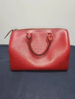お値下交渉⭕LOUIS VUITTON エピ ボストンバッグ ブラウン - メルカリ
