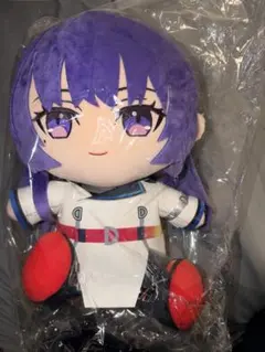 ブルアカ ちょこぷに カズサ おおきな40cmぬいぐるみ 未開封 - メルカリ