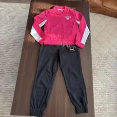 ピンク ジャージ