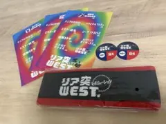 リア突WEST 海の家 グッズまとめ売り - メルカリ