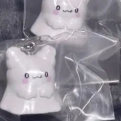 めじるしアクセサリー サンリオキャラクターズオールスターズ はなまるおばけ