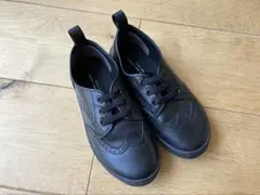 GREEN LABEL RELAXING ブラックフォーマルシューズ　19cm