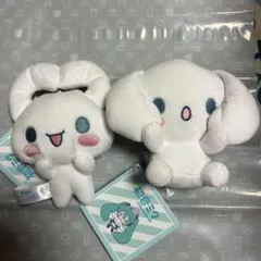 初音ミク×シナモロール　ミニぬいぐるみvol.6