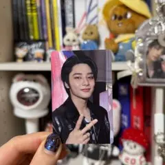 Straykids スキズ POPUP DO IT フーディー トレカ アイエン