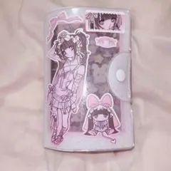 【正規品】ボンボンドロップシール シール帳完成品