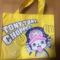 トニートニー・チョッパー イエロー バッグ