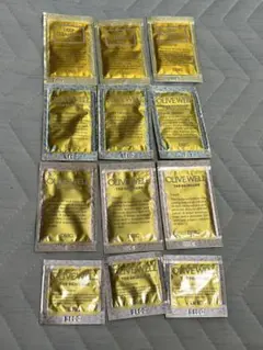 DHC アメニティ　12点セット　クレンジング　洗顔　化粧水　乳液 試供品