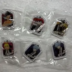 マッシュル×くら寿司 ビッくらポン オリジナルアクリルステッカー