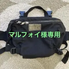 美品 希少 ミステリーランチ 2way ランチボックス モンキー CP-080