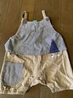 ラグマート　オーバーオール