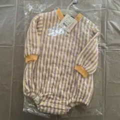 バースデイ this and that ロンパース 80