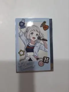 学園アイドルマスター 初星音楽祭 葛城リーリヤ トレーディングチェキ風カード