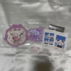 mikko キャミー セット