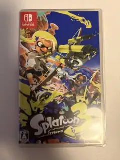 スプラトゥーン3 Switch