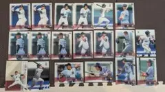 BMM 2003 千葉ロッテ ファイターズ プロ野球カード セット