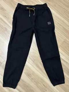 美品＊ジョガーパンツ♪Sブラック