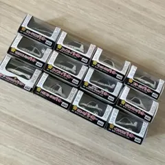 チョロQ イオン限定 パトカー 11種類12台セット