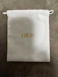 DIOR♡ 巾着ポーチ