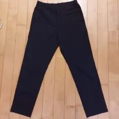 UNIQLO Theory 感動イージーパンツ ブラック サイズS