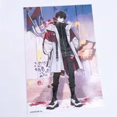 にじさんじ オリエンス 佐伯イッテツ Anideal アニディール ポストカード