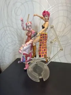 ま*も様 JOJOLands Jodio Joestar スーパアクションスタチ - メルカリ