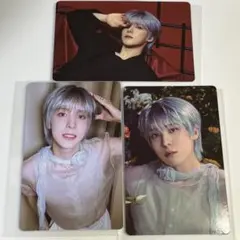 ateez ユノ　GOLDEN HOUR ポカアルバム 封入 トレカ