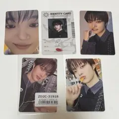 &TEAM ej ウィジュ 月狼 トレカ