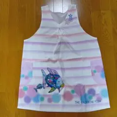 学研 エプロンTHE RAINBOW FISH にじいろのさかな - メルカリ