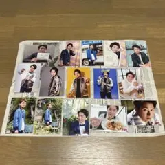 嵐／大野智　公式写真40枚