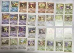 2025年最新】ポケモンカード 旧裏 まとめ売りの人気アイテム