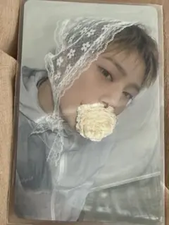 StrayKids スキズ RUN IT 8/30会場限定　トレカ　アイエン