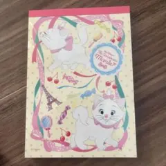 平成レトロメモ帳　マリーちゃん