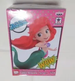 ディズニー キャラクターズ リトルマーメイド アリエル フィギュア