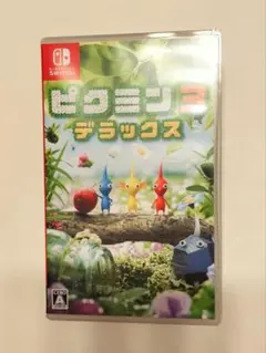 Nintendo Switch ピクミン3 デラックス