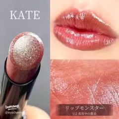 【期間限定色】 112 真夜中の褒美 リップモンスター 110 111 113