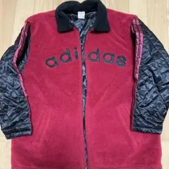 デサント製　アディダス　ジャケット　アウター