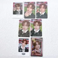 stray kids 5-STAR ソウルコン ポラロイド トレカ リノ