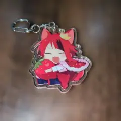 すとぷり　アクリルキーホルダー　莉犬