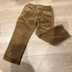 【美品】POLO RALPH LAURENコーデュロイ長ズボン 100 3/3T